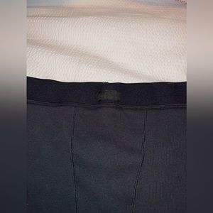 Skims black leggings